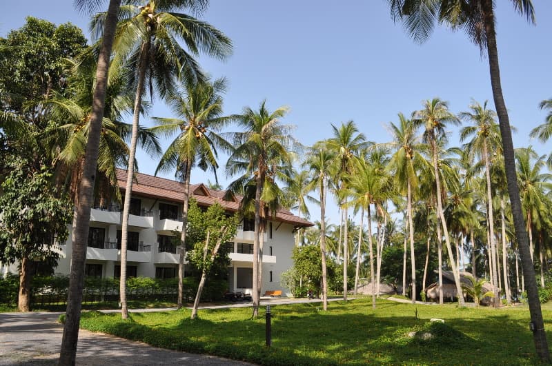 Coconut Beach Resort 2