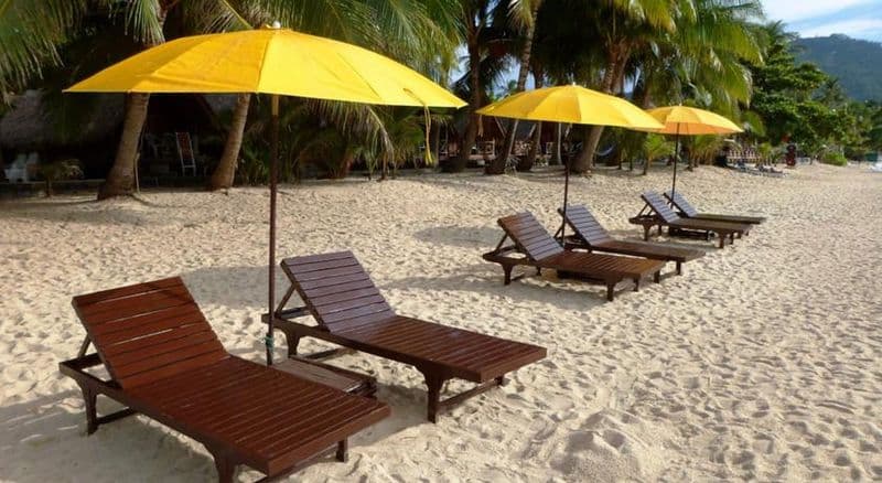 Coconut Beach Resort 4