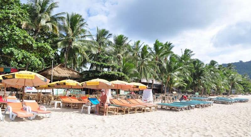 Coconut Beach Resort 5