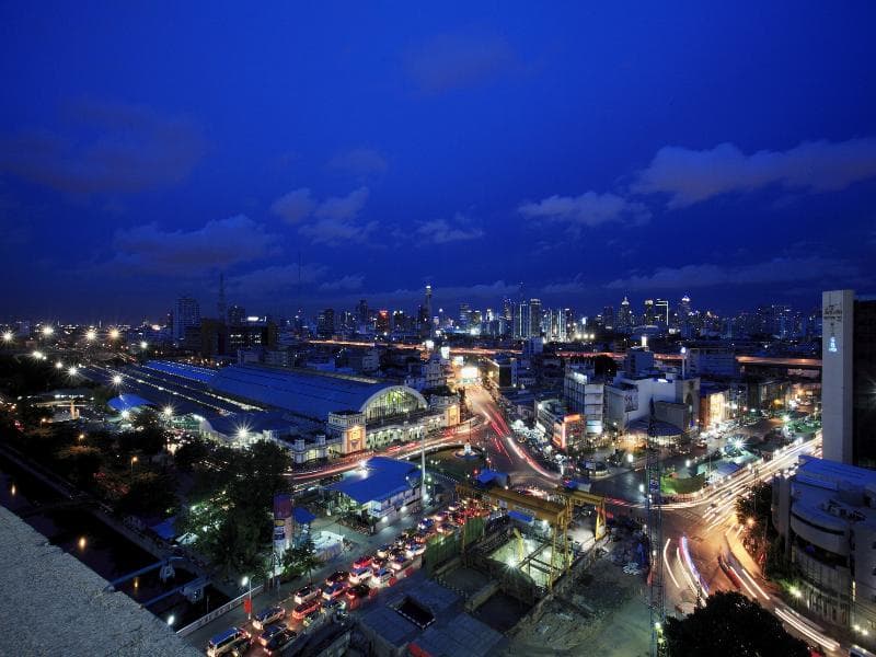 The Quarter Hualamphong by UHG photo 1