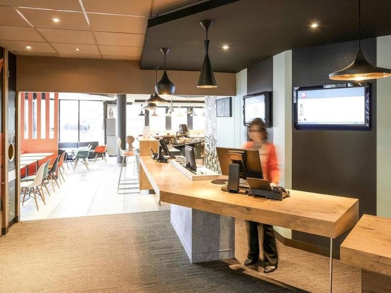ibis Strasbourg Centre Halles 4