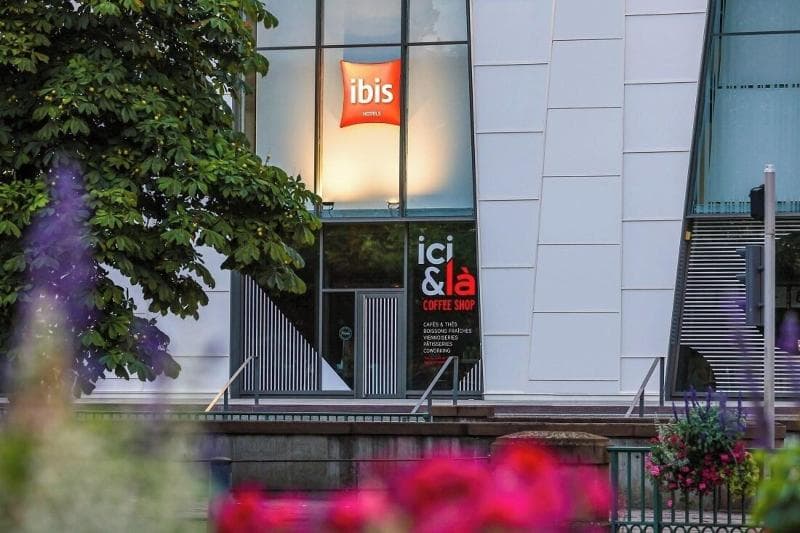 ibis Strasbourg Centre Halles photo 1