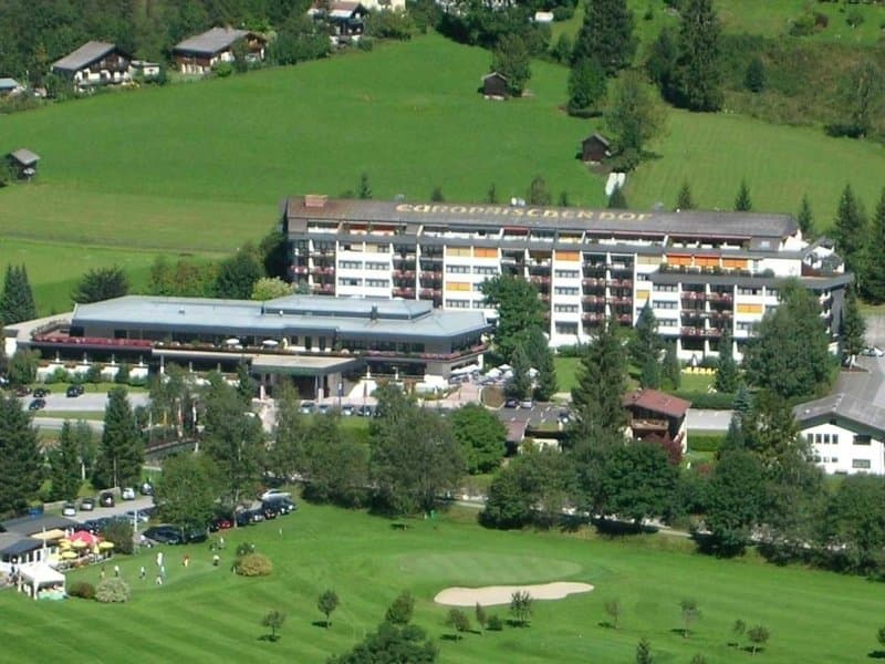 EUROPÄISCHER HOF Aktivhotel & Spa photo 1