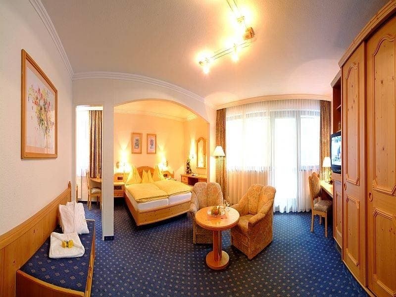 EUROPÄISCHER HOF Aktivhotel & Spa 5