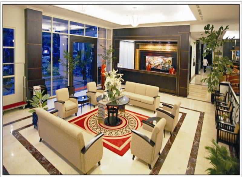 Swiss-Belhotel Papua 5