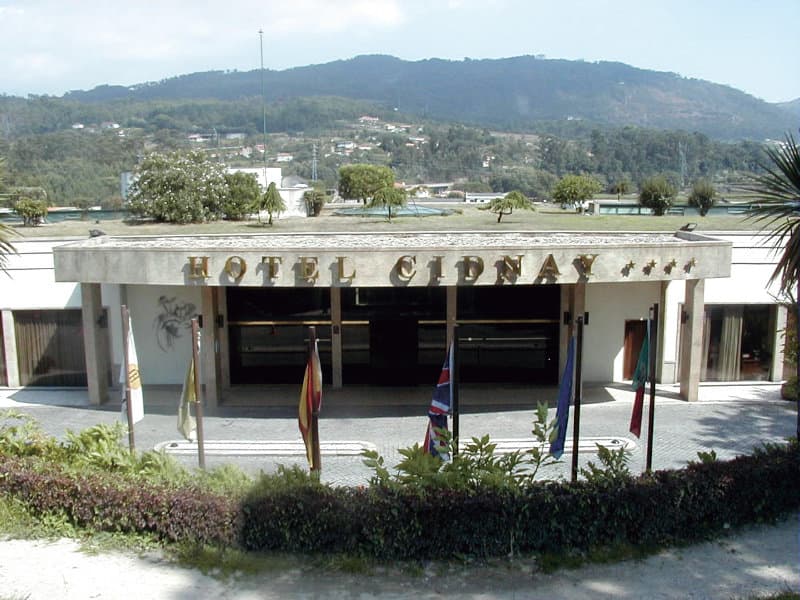 Cidnay Santo Tirso - Charming Hotel & Executive Center main