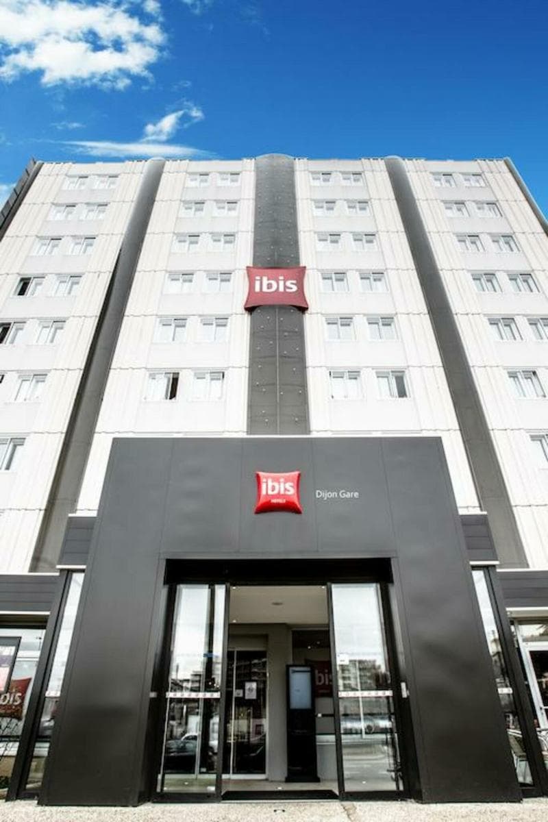 Hôtel ibis Dijon Gare photo 1