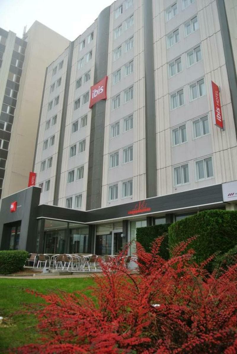 Hôtel ibis Dijon Gare 2