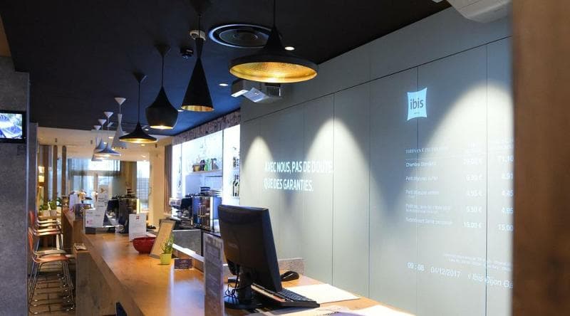Hôtel ibis Dijon Gare 3