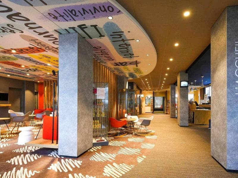Hôtel ibis Dijon Gare 5