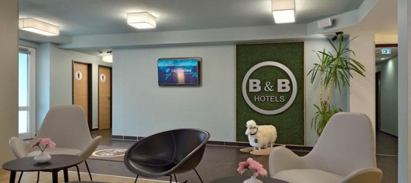 B&B HOTEL Koblenz 2