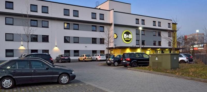 B&B HOTEL Koblenz 5