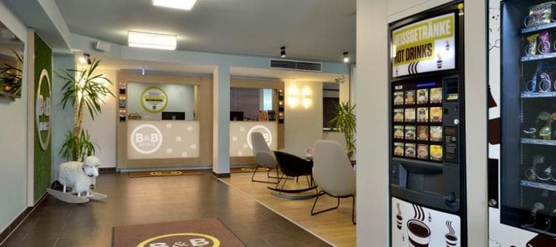 B&B HOTEL Koblenz 4