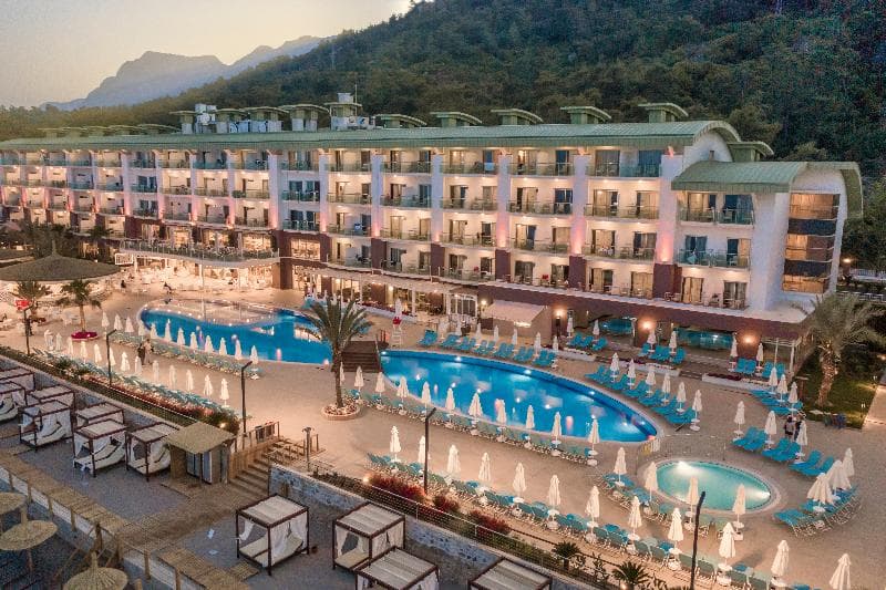 Corendon Playa Kemer 5