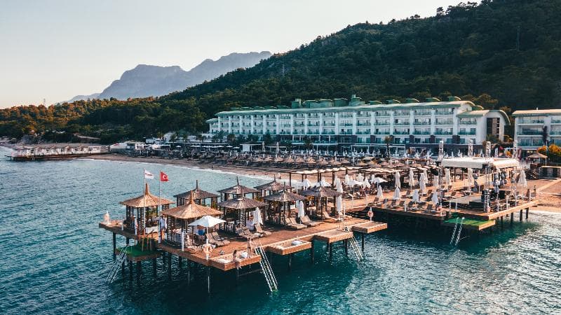 Corendon Playa Kemer 4