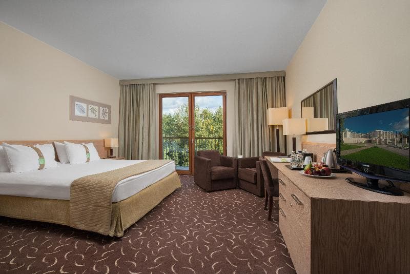 Holiday Inn Warszawa Jozefow 4