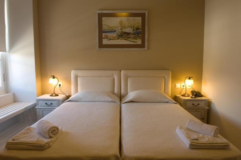 Arethousa Hotel main