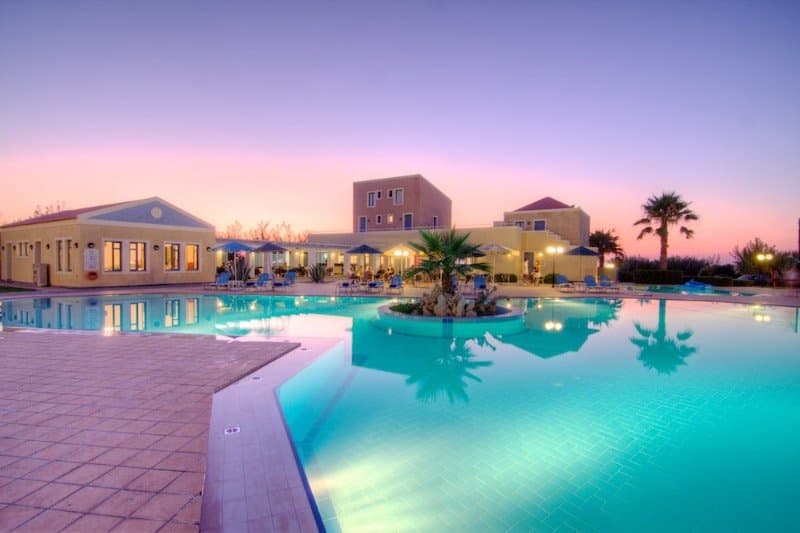 SOLIMAR Emerald Hotel 4