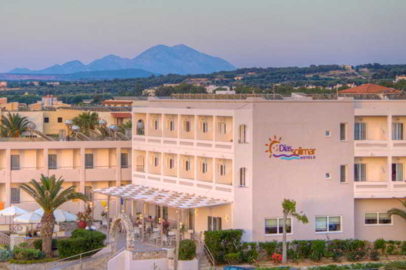 Solimar Dias Hotel 4