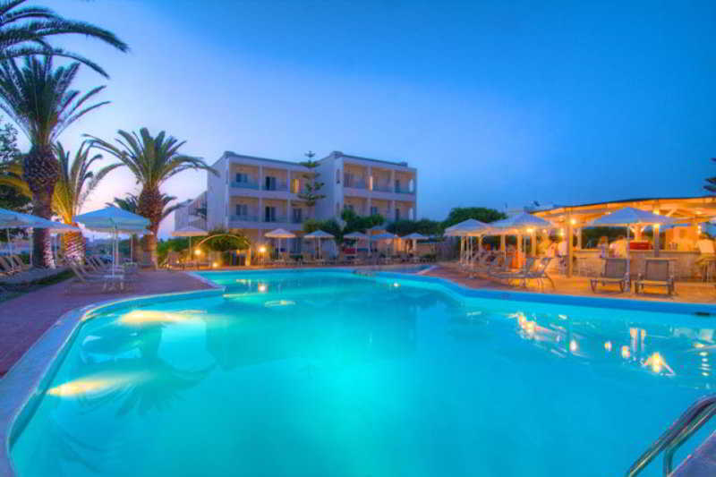 Solimar Dias Hotel main