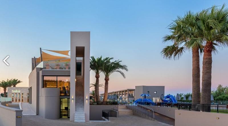 Solimar Aquamarine Hotel 5