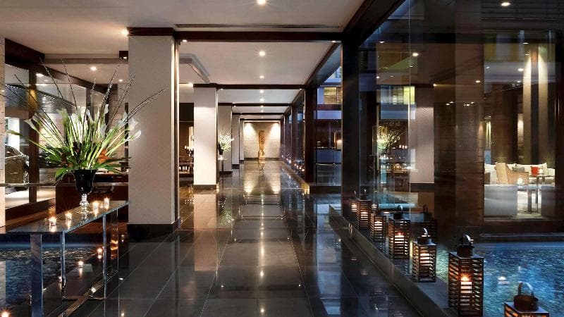 Sofitel Auckland Viaduct Harbour 4
