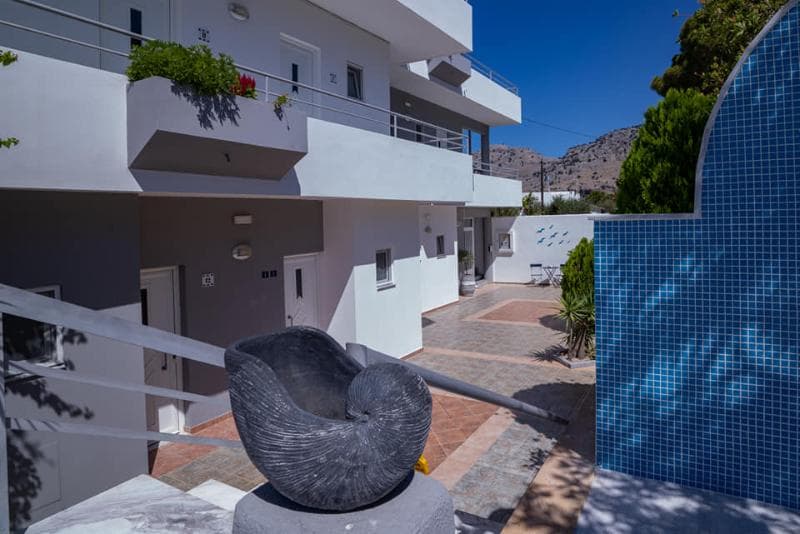 George Beach Studios & Villas 5