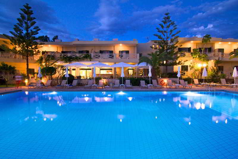 Solimar Ruby Hotel main