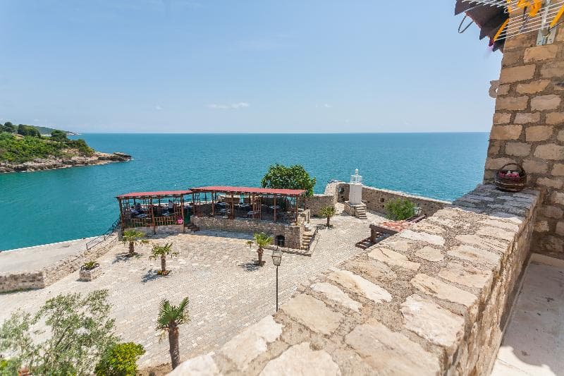 Hotel Kulla e Balshajve 3