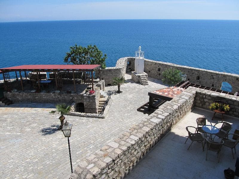Hotel Kulla e Balshajve 4