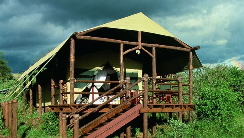 Kirawira Serena Camp 3