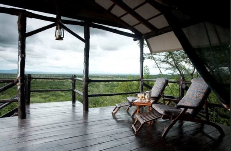 Kirawira Serena Camp 4