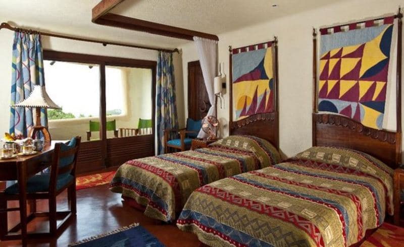 Lake Manyara Serena Safari Lodge photo 1