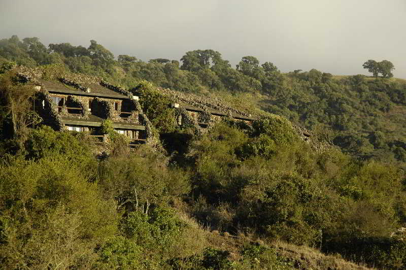 Ngorongoro Serena Safari Lodge photo 1