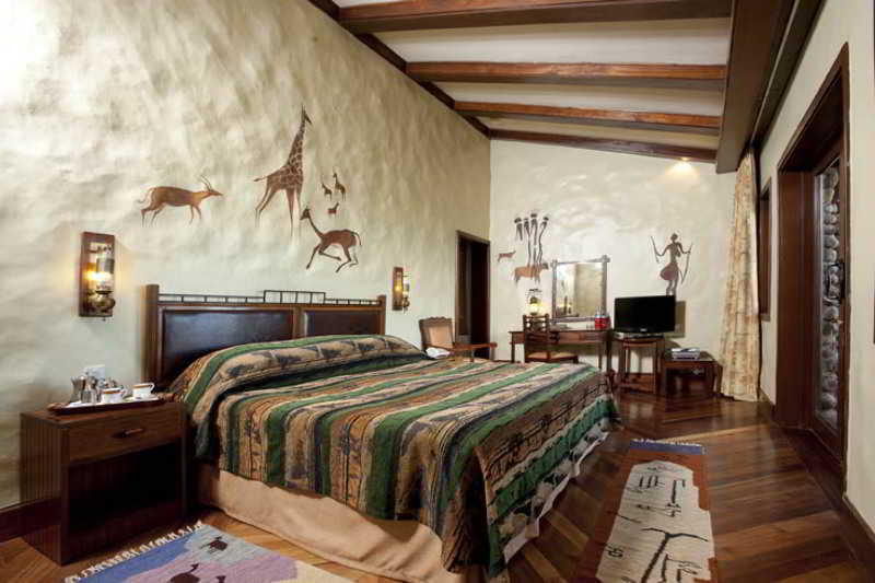 Ngorongoro Serena Safari Lodge 4