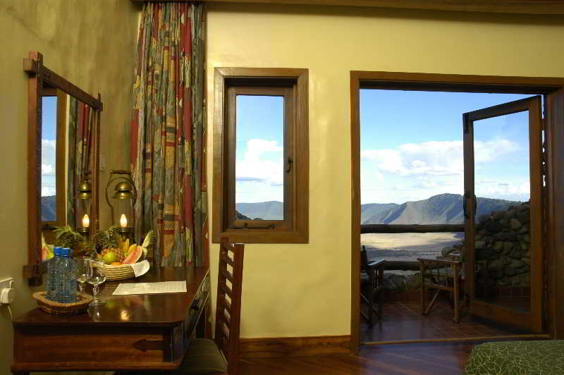 Ngorongoro Serena Safari Lodge 3