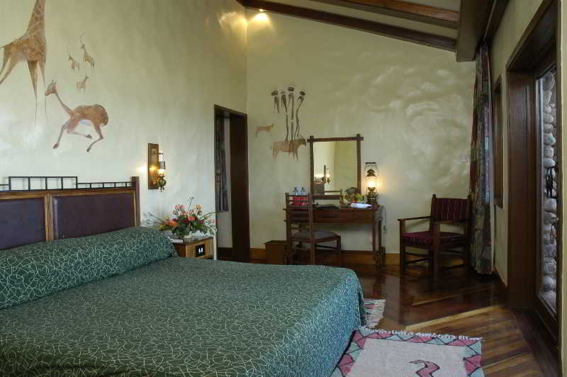 Ngorongoro Serena Safari Lodge 5