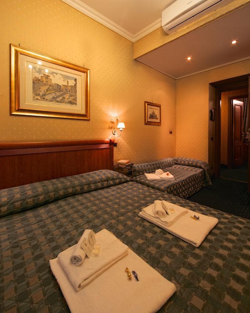 Vatican Holiday hotel 2