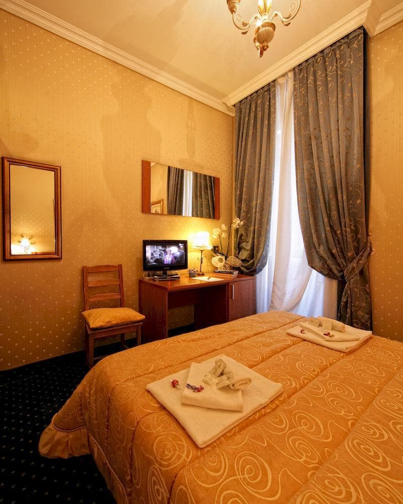 Vatican Holiday hotel 3