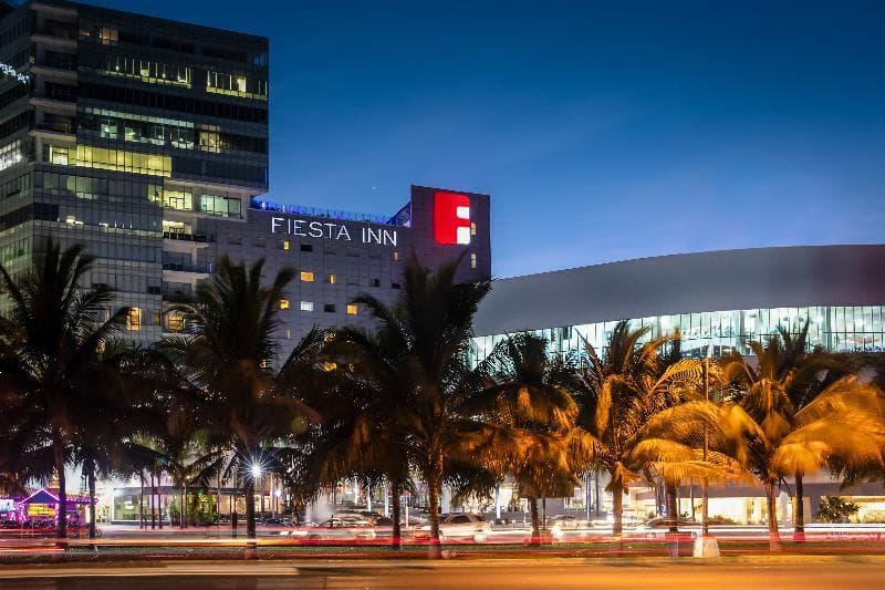 Fiesta Inn Cancun Las Americas photo 1