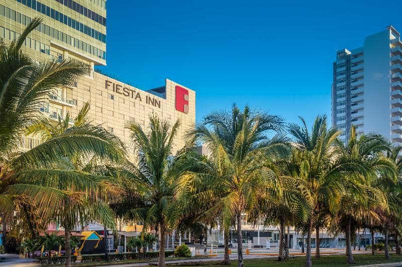 Fiesta Inn Cancun Las Americas 4