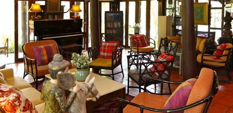 Ndol Streamside Thai Villas photo 1