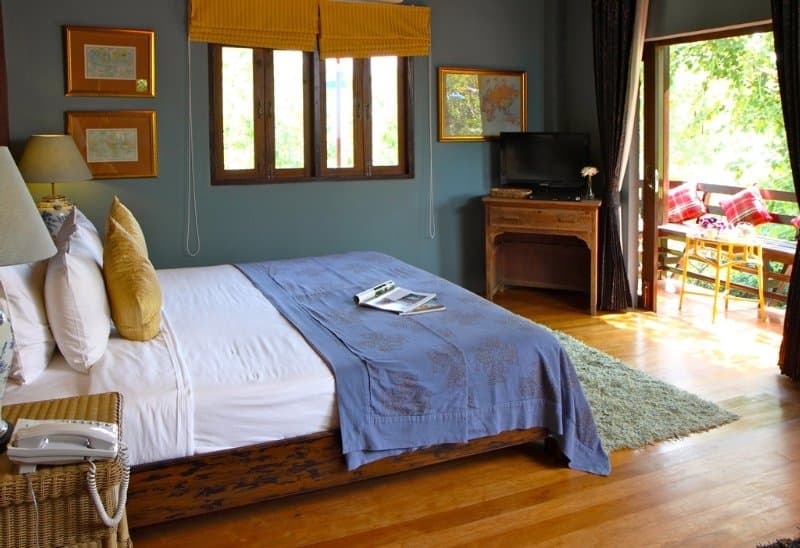 Ndol Streamside Thai Villas 5