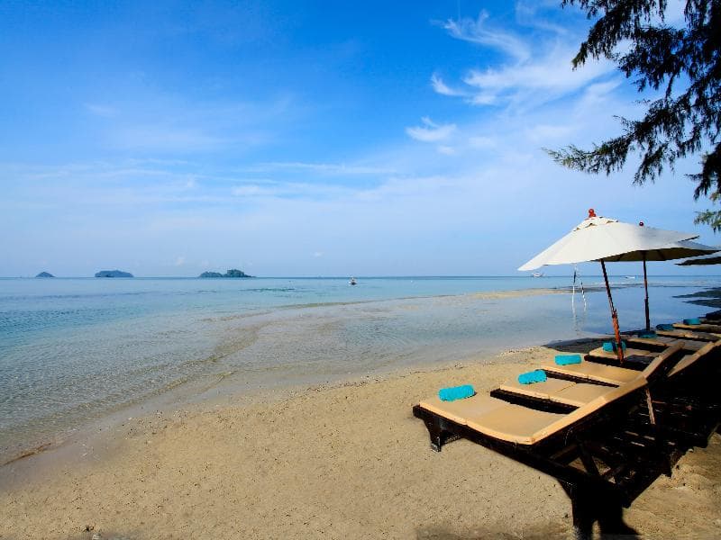 Centara Koh Chang Tropicana Resort 4