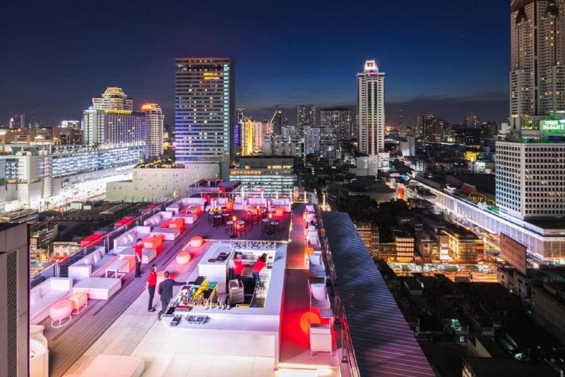 Centara Watergate Pavillion Hotel Bangkok photo 1