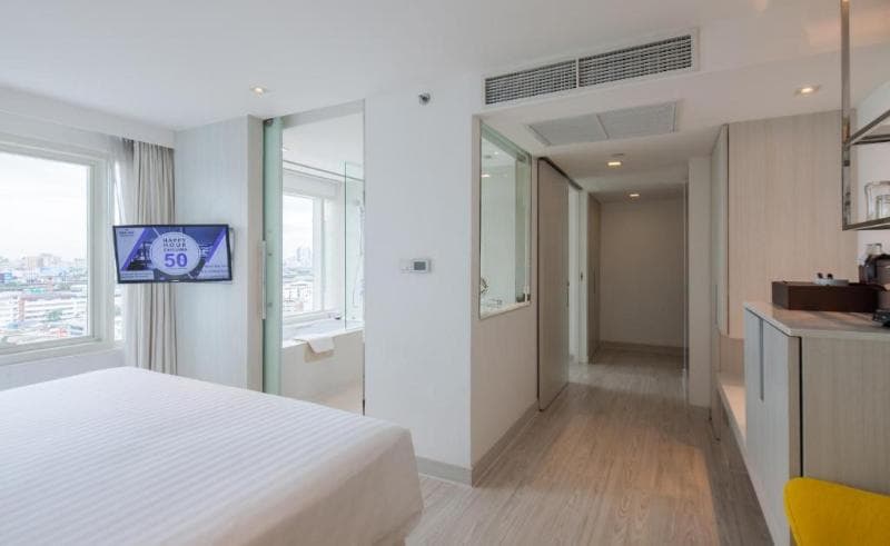 Centara Watergate Pavillion Hotel Bangkok 2