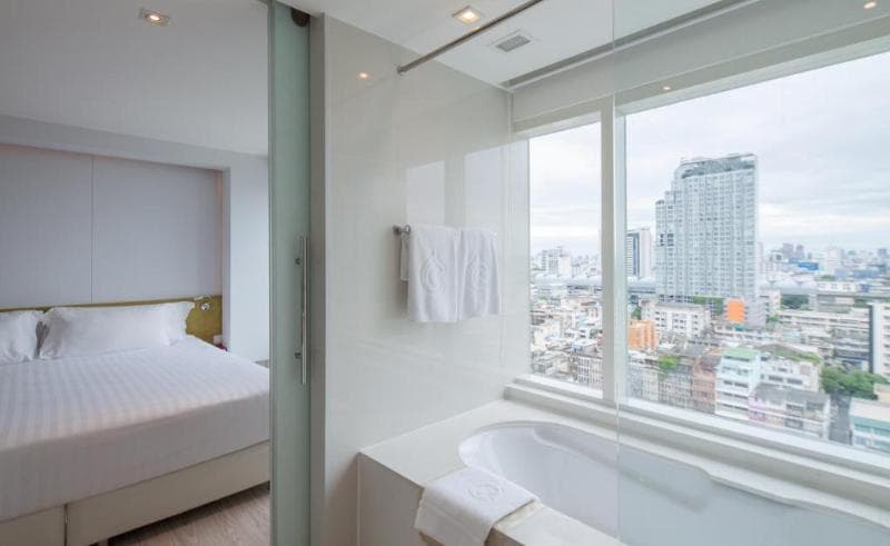 Centara Watergate Pavillion Hotel Bangkok 3
