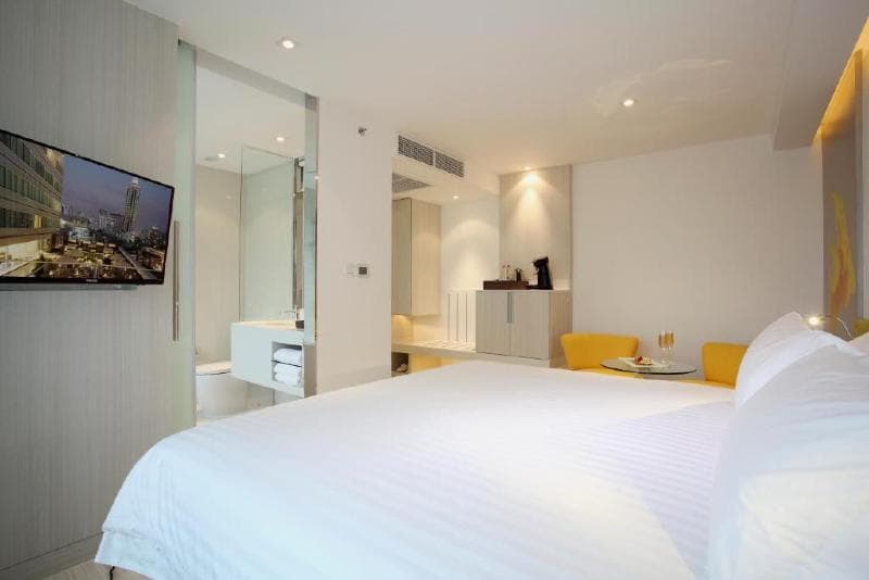 Centara Watergate Pavillion Hotel Bangkok 4
