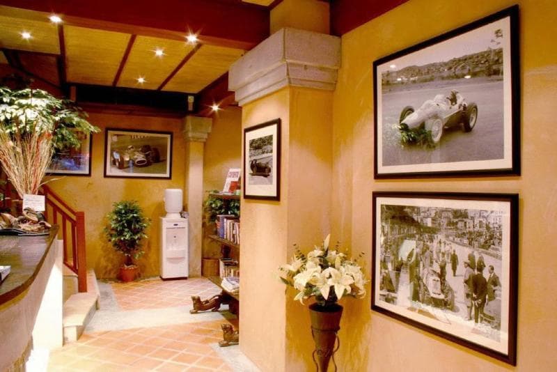 Nirvana Boutique Suites 4