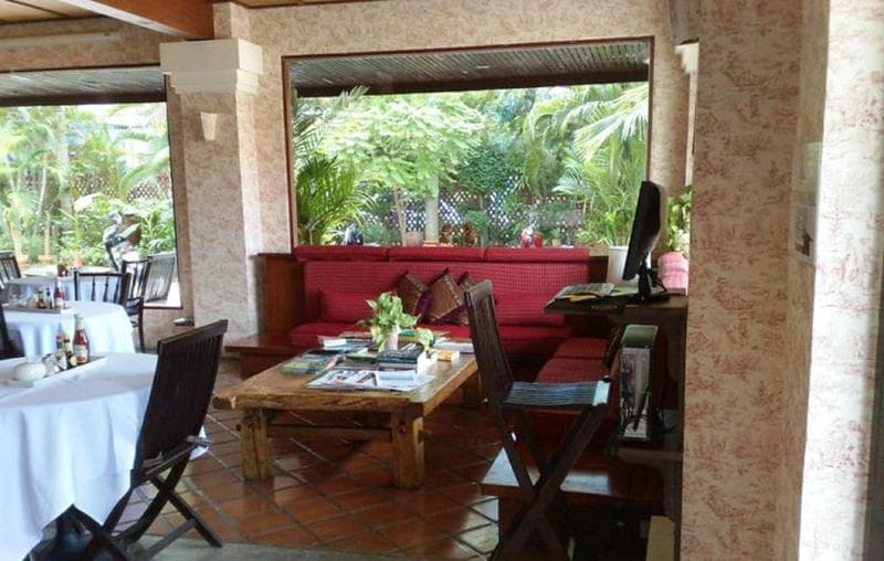 Nirvana Boutique Suites 5